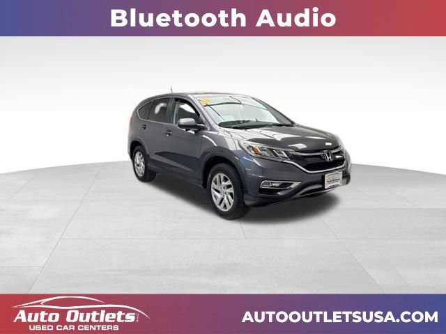 Used 2016 Honda CR-V EX