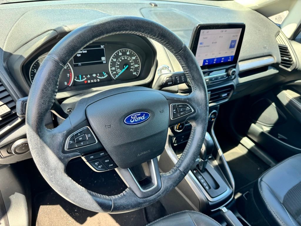 Used 2021 Ford EcoSport SES AWD/4WD image 8