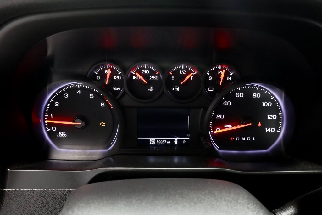 Used 2019 Chevrolet Silverado 1500 W/T w/ WT Appearance Package image 28