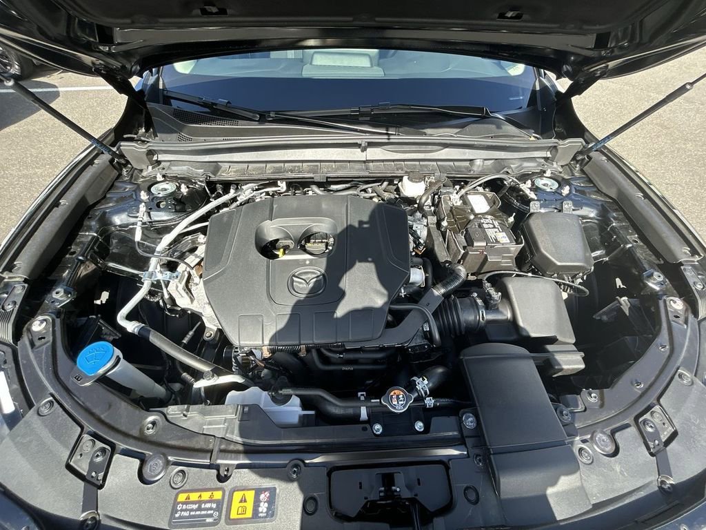 Used 2025 MAZDA CX-50 AWD 2.5 S w/ Weather Package image 14