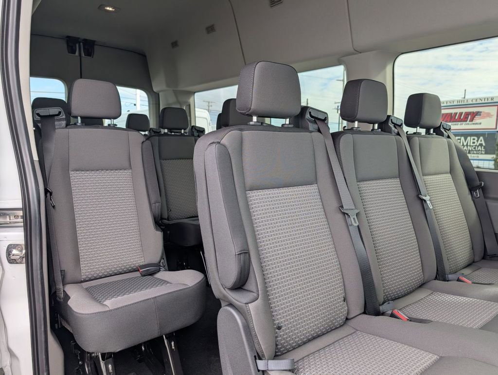 New 2026 Ford Transit 350 XLT AWD/4WD image 27