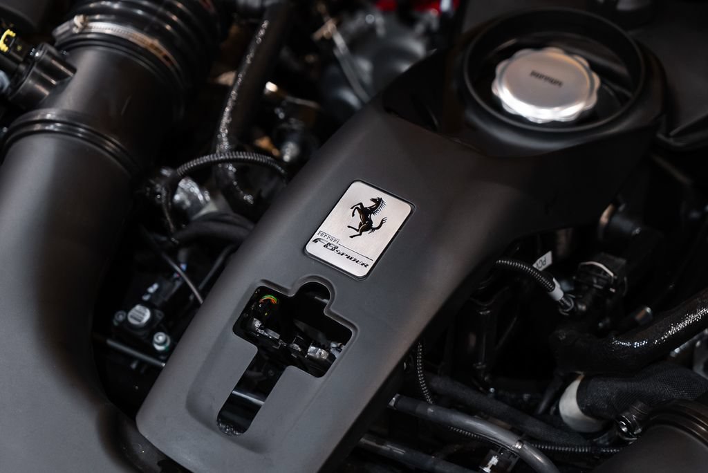 Certified 2023 Ferrari F8 Tributo RWD image 39