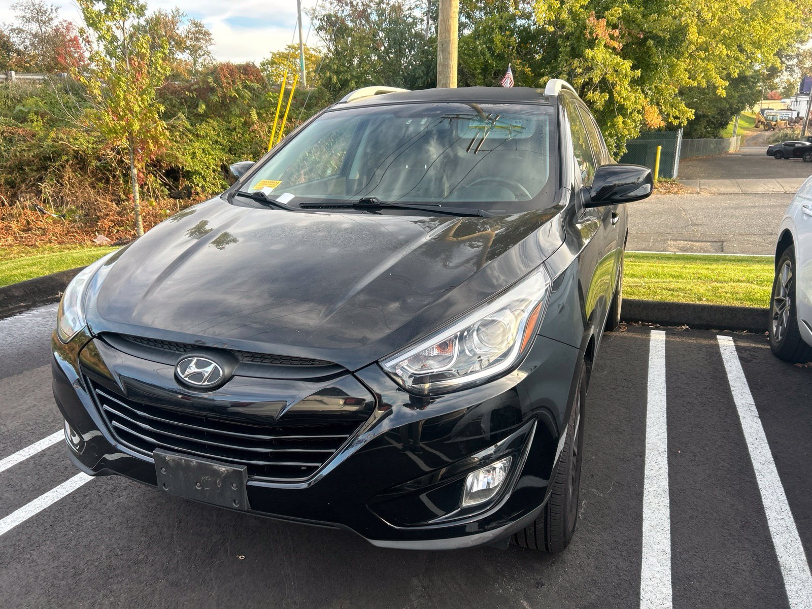 Used 2014 Hyundai Tucson SE