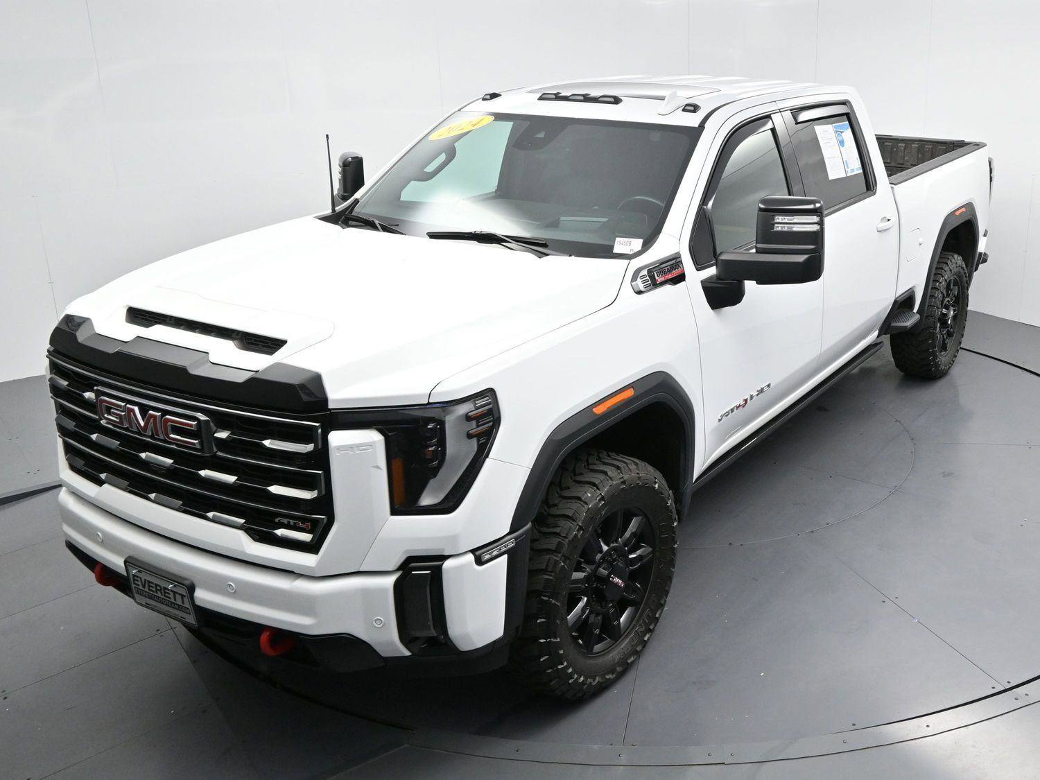 Used 2024 GMC Sierra 2500 AT4 w/ AT4 Premium Plus Package AWD/4WD image 42