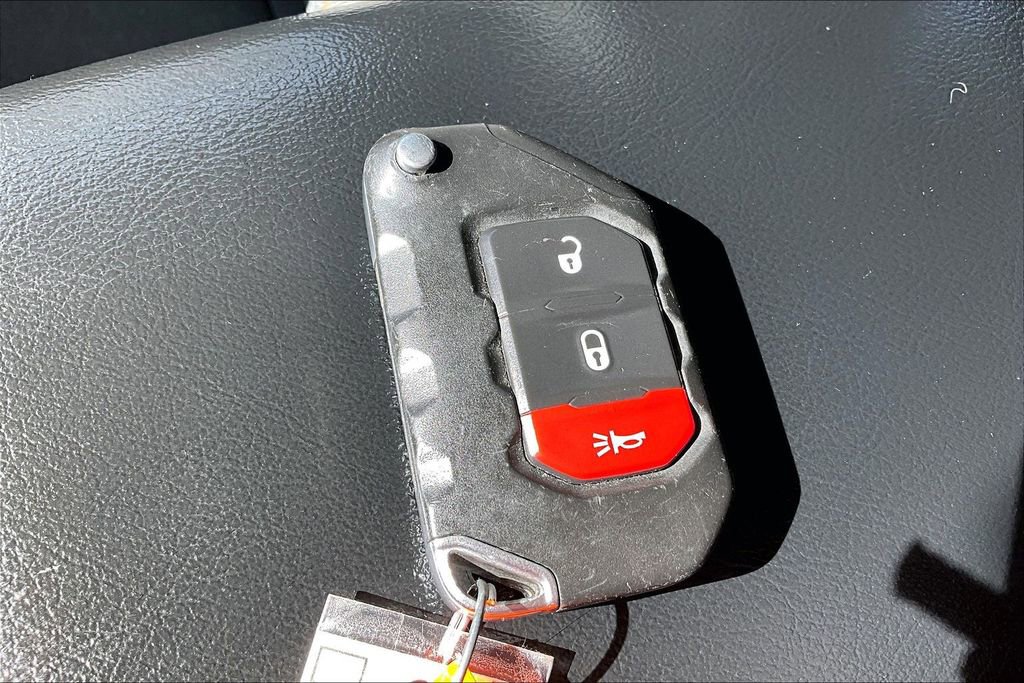 Used 2024 Jeep Wrangler Willys 4xe image 25