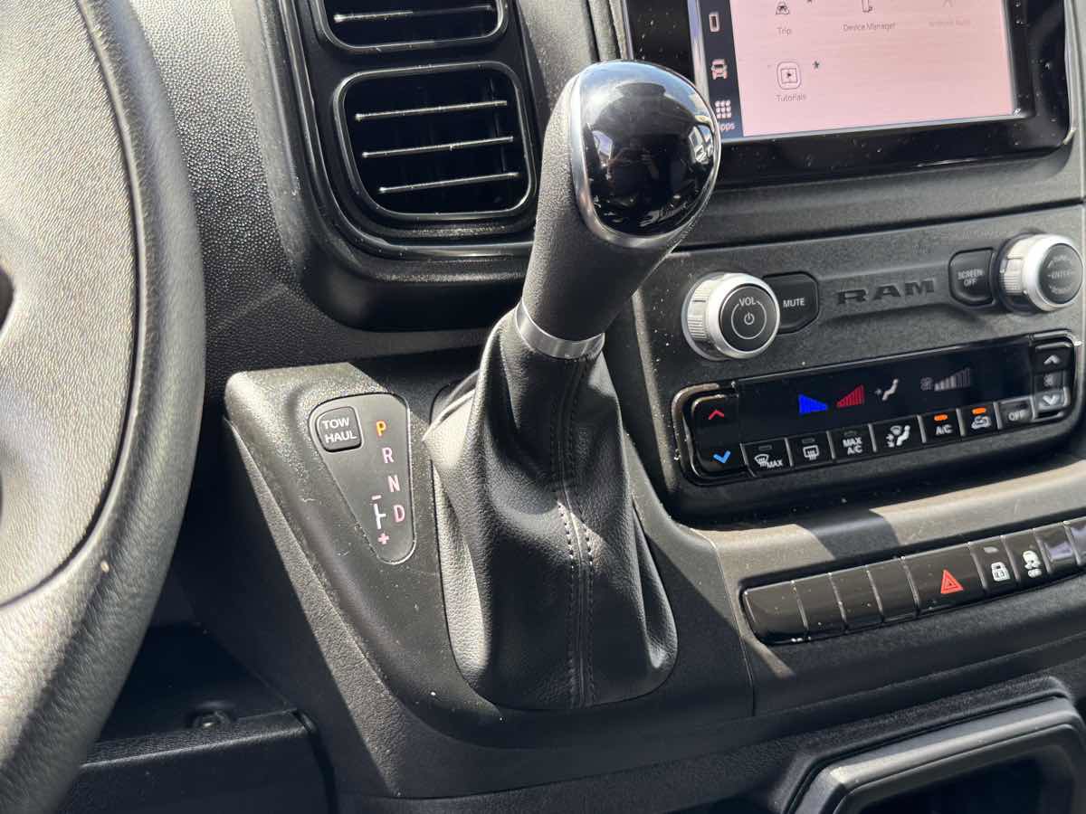 Used 2023 RAM ProMaster 2500 FWD image 30