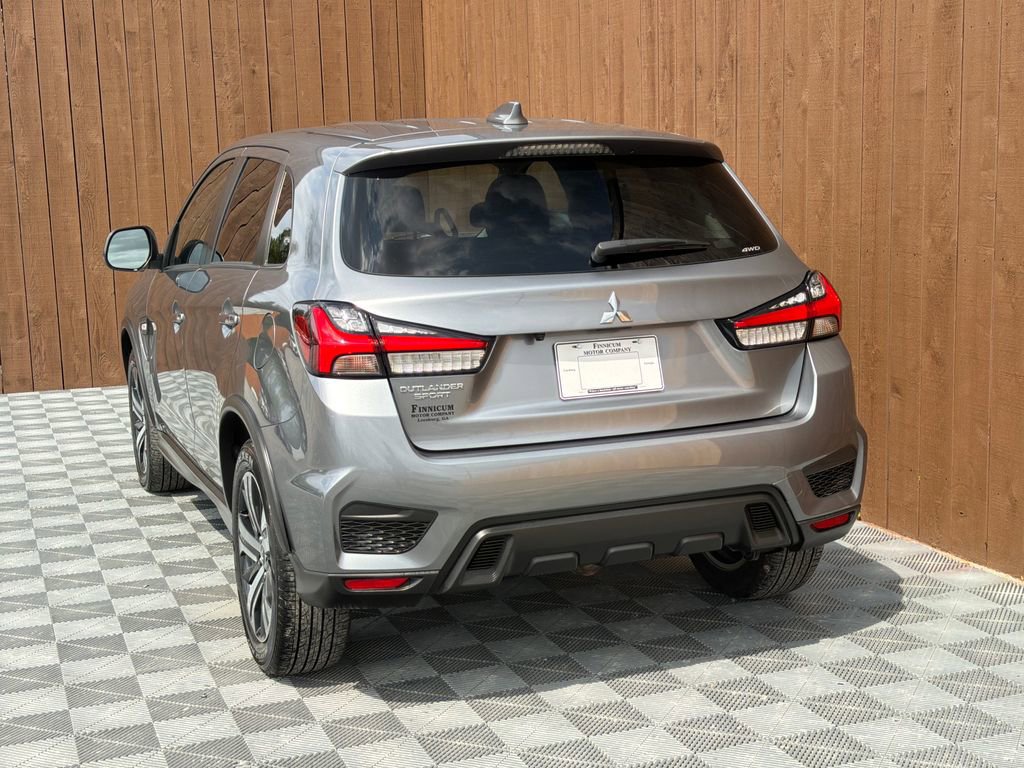 Used 2025 Mitsubishi Outlander Sport ES image 13