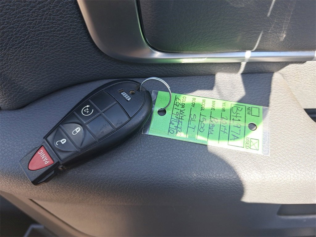 Used 2014 RAM 1500 Classic SLT image 32