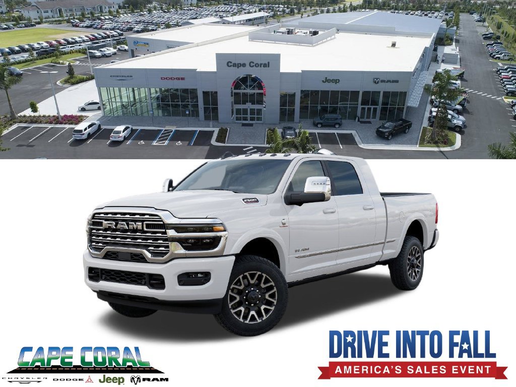 New 2027 RAM 2500 Limited