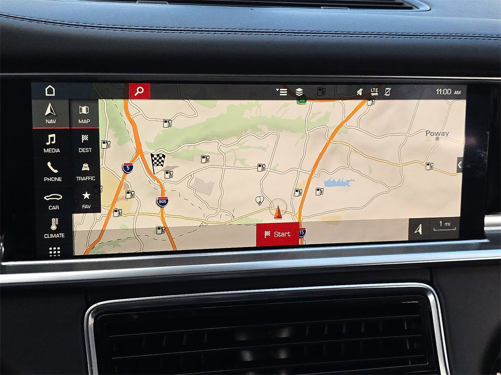 Used 2018 Porsche Panamera 4S image 29