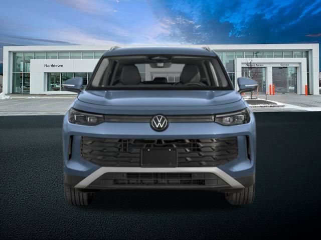 New 2026 Volkswagen Tiguan SE image 5