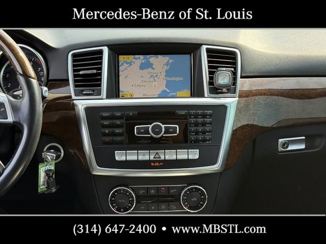 Used 2012 Mercedes-Benz ML 350 4MATIC image 15