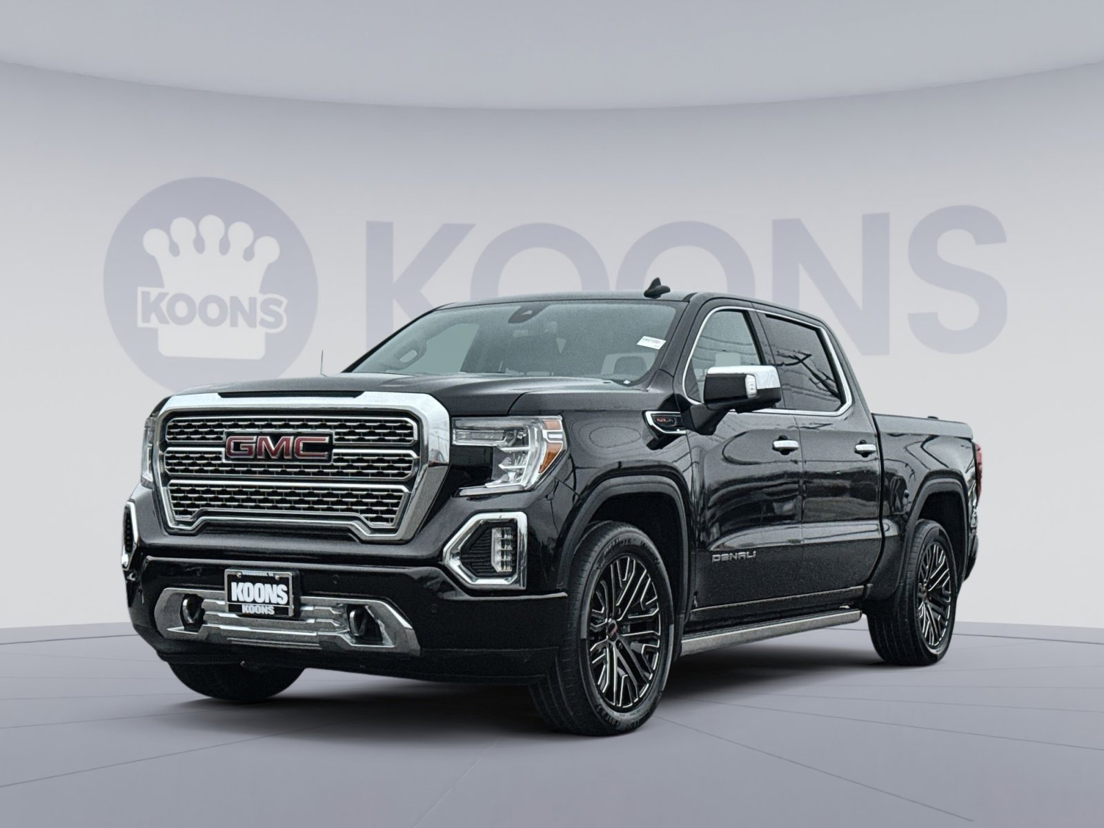 Used 2022 GMC Sierra 1500 Denali w/ Denali Premium Package