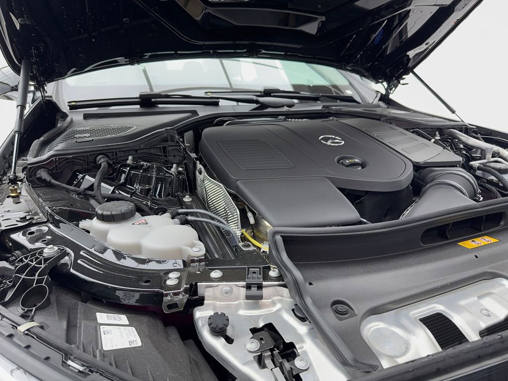 Used 2026 Mercedes-Benz E 350 Sedan image 13