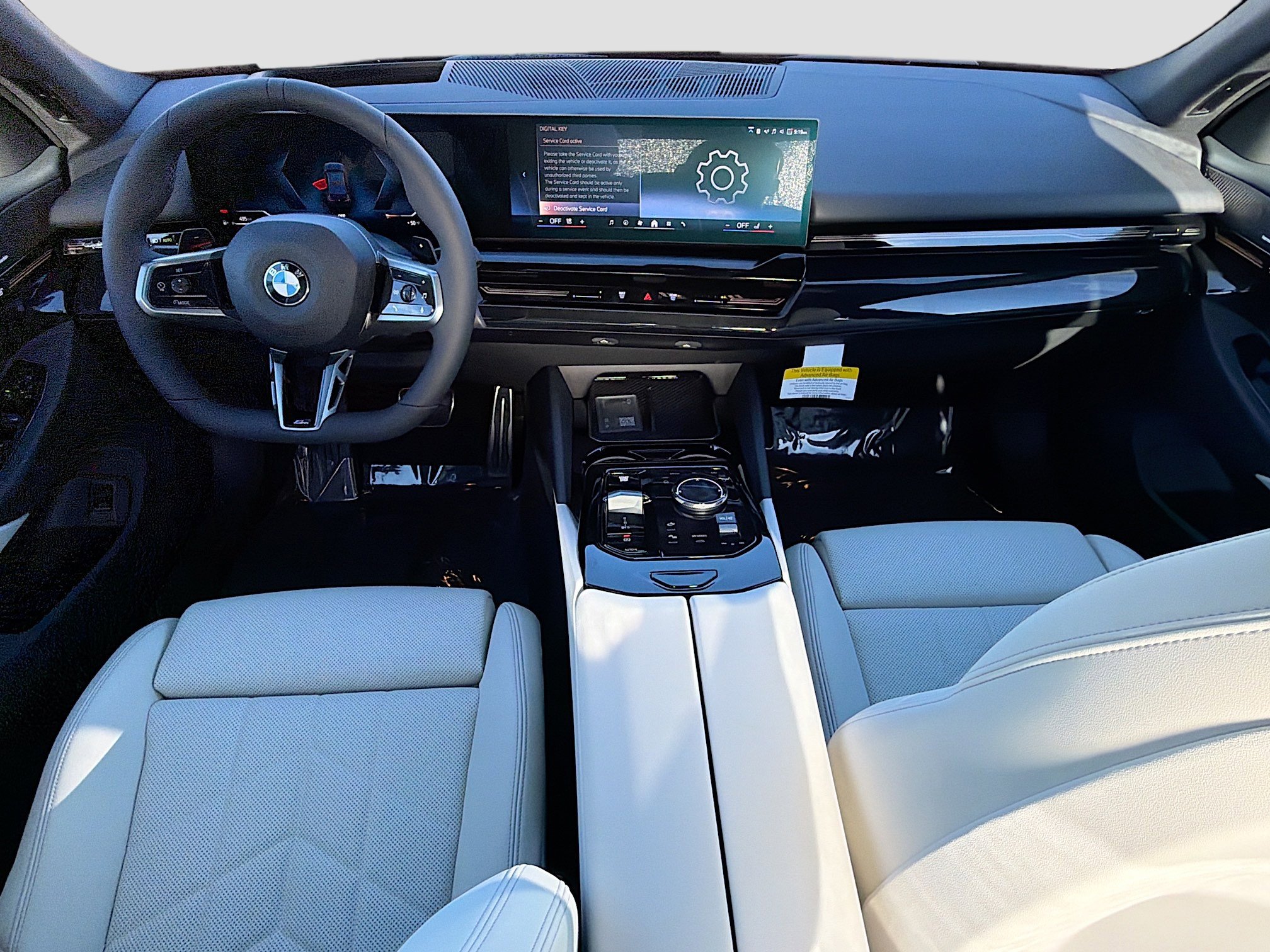 New 2026 BMW 530i w/ M Sport Package image 15