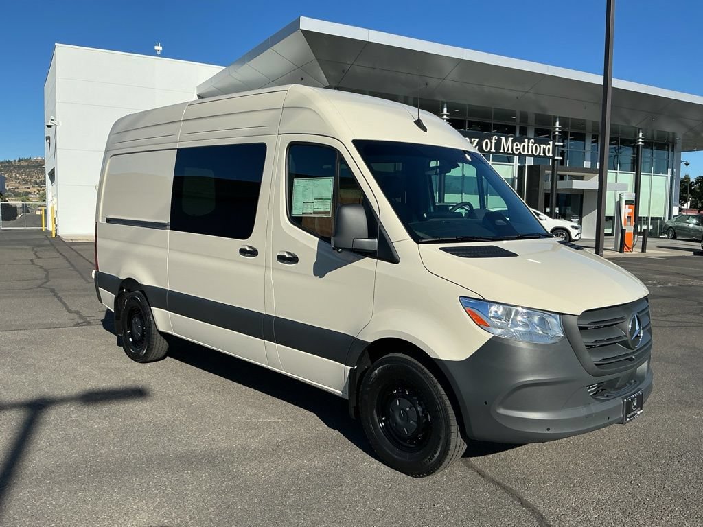 New 2026 Mercedes-Benz Sprinter 2500 image 6