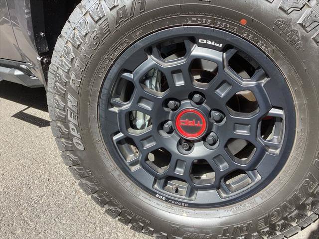 Certified 2026 Toyota Tundra TRD Pro AWD/4WD image 8