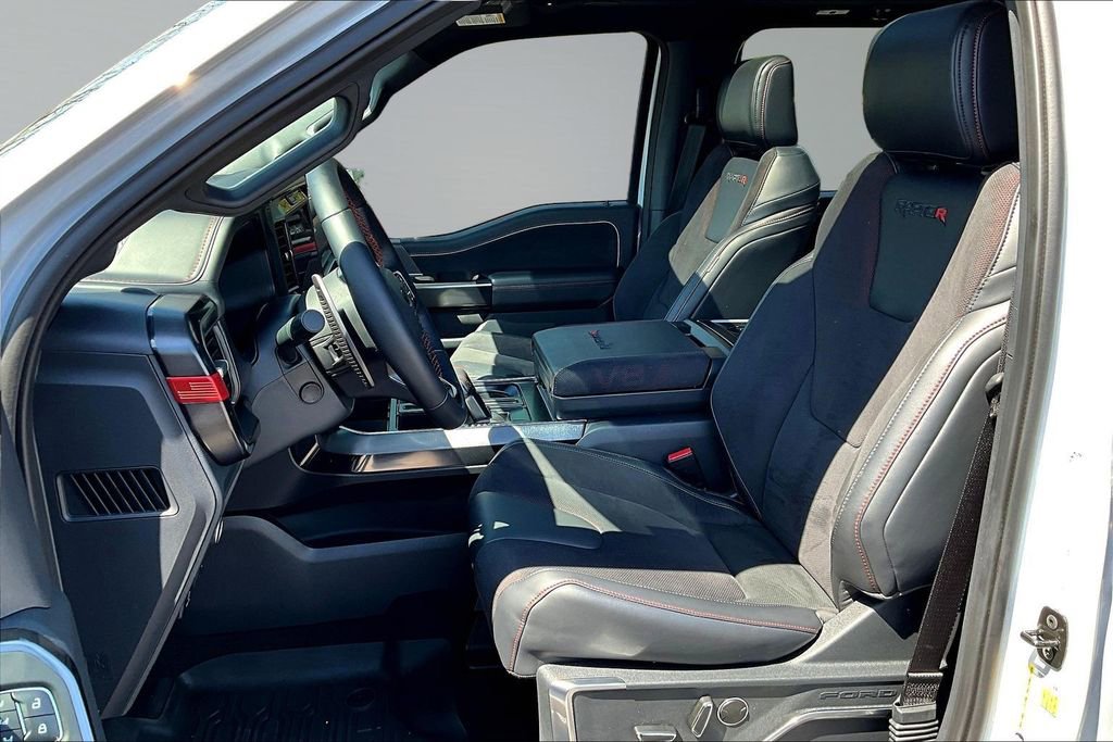 Used 2025 Ford F150 Raptor w/ Equipment Group 803A Raptor R AWD/4WD image 25