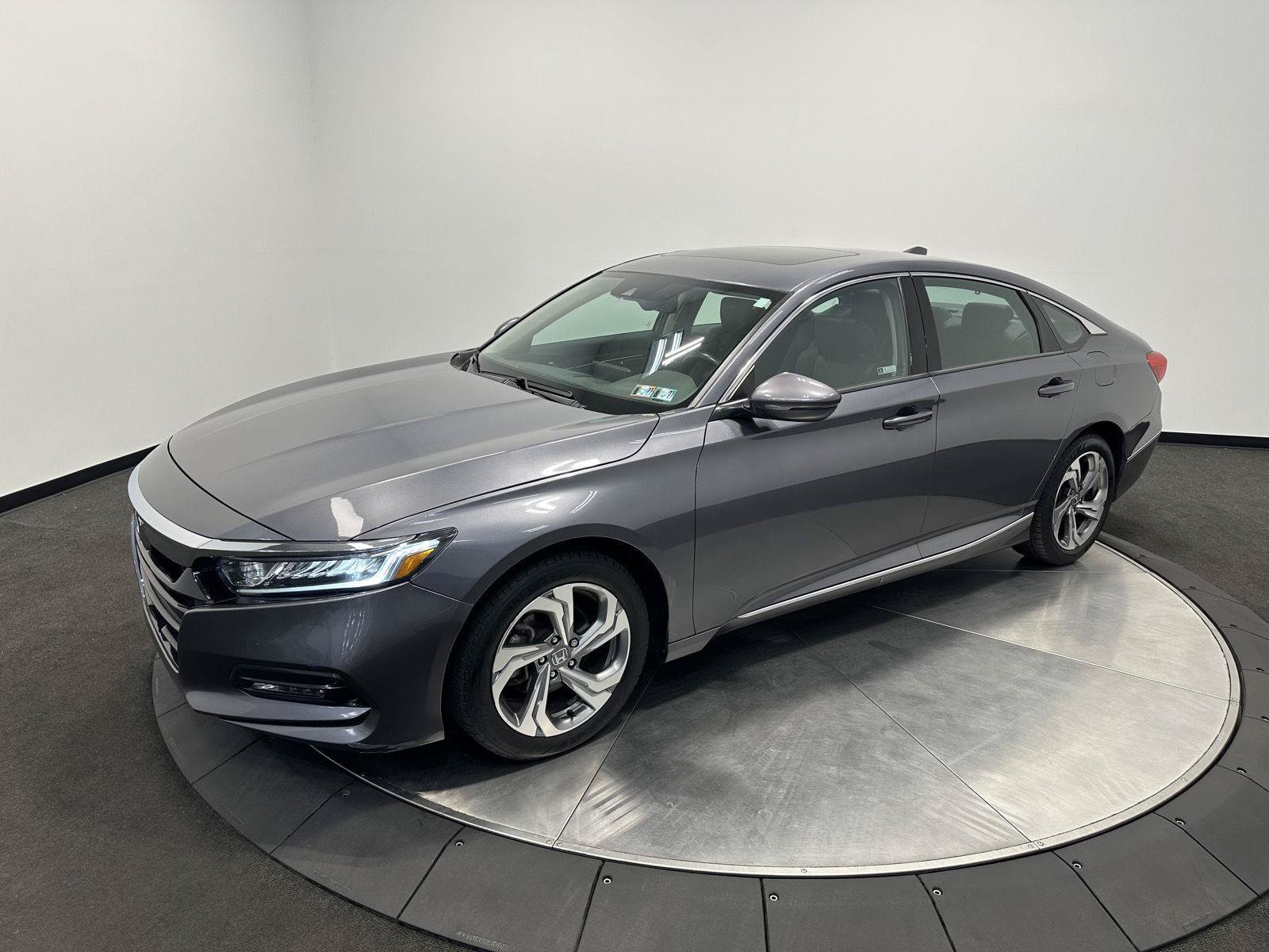 Used 2018 Honda Accord EX-L image 4