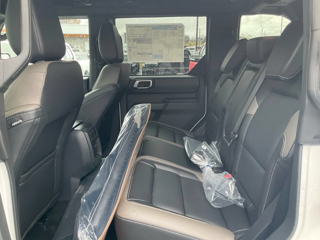 New 2026 Ford Bronco Outer Banks AWD/4WD image 14