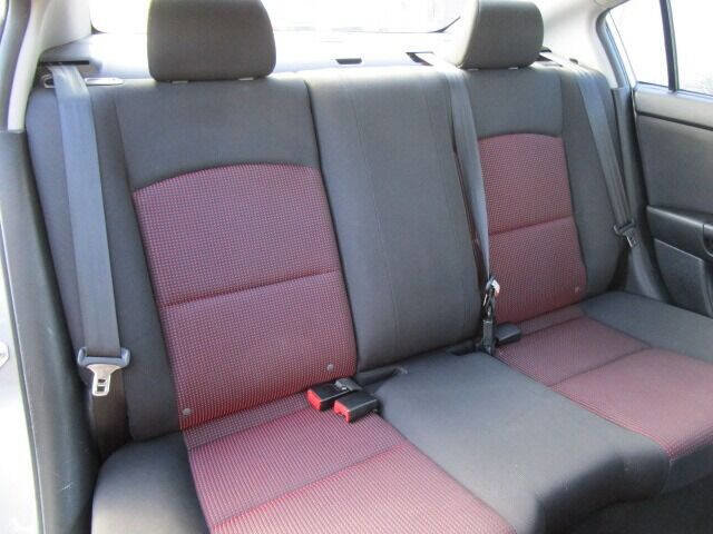 Used 2005 MAZDA MAZDA3 s w/ Sport Pkg image 19