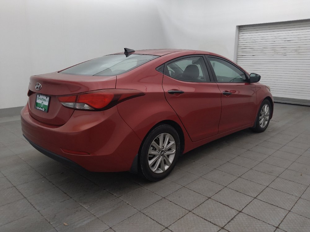 Used 2016 Hyundai Elantra SE w/ Option Group 02 FWD image 10