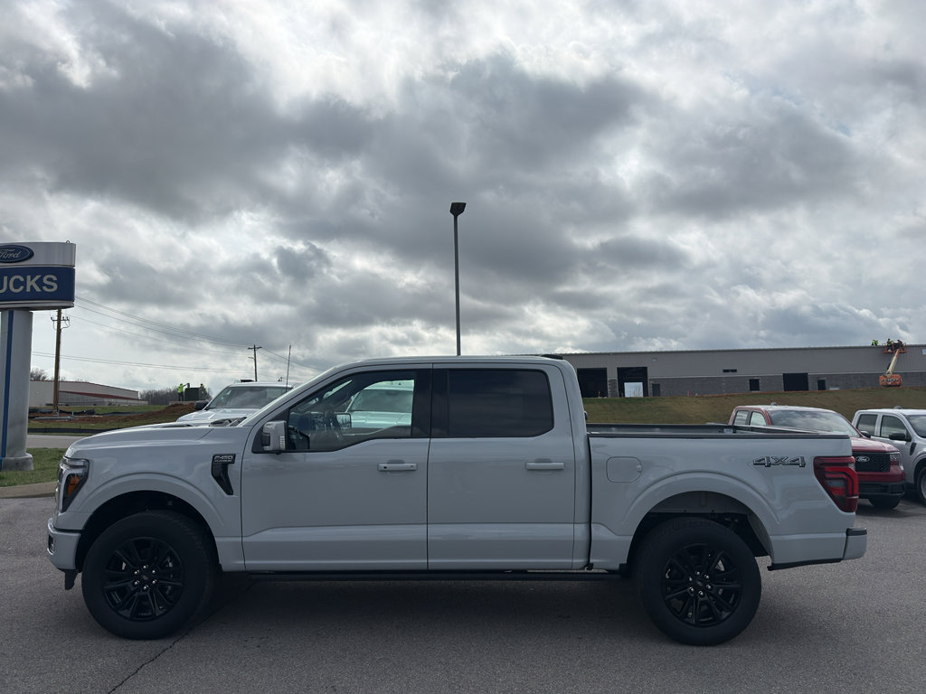 New 2026 Ford F150 Platinum w/ Equipment Group 702A High AWD/4WD image 8