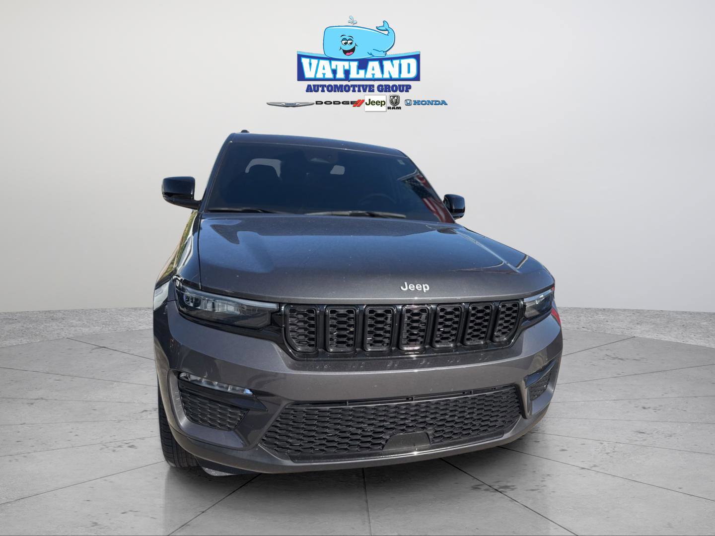 Certified 2024 Jeep Grand Cherokee Limited image 39