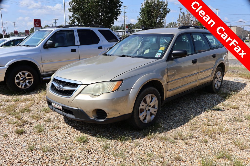 Used 2008 Subaru Outback 2.5i