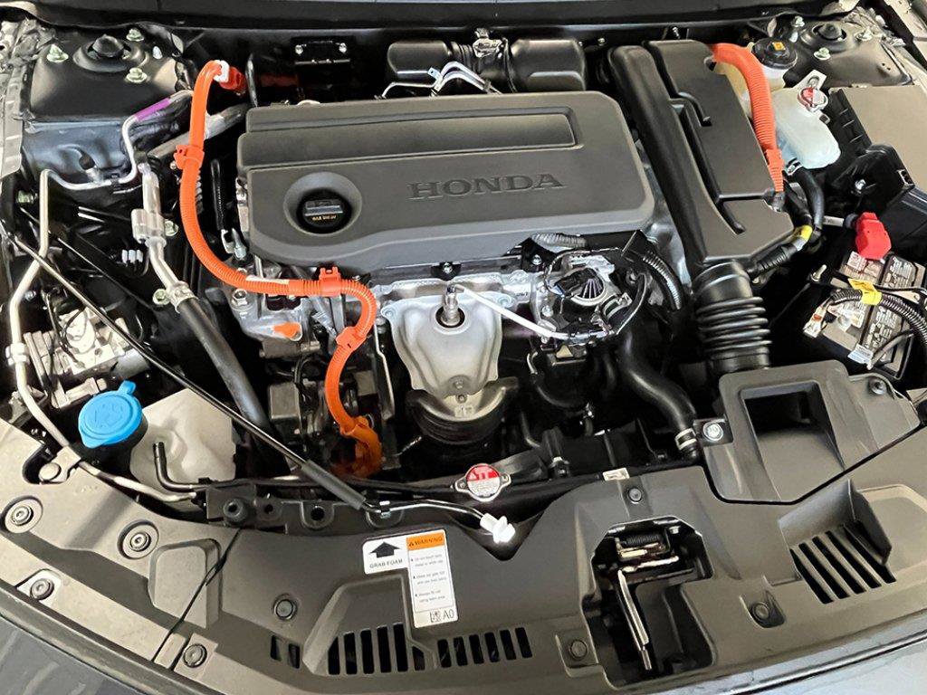 New 2026 Honda Accord EX-L image 12