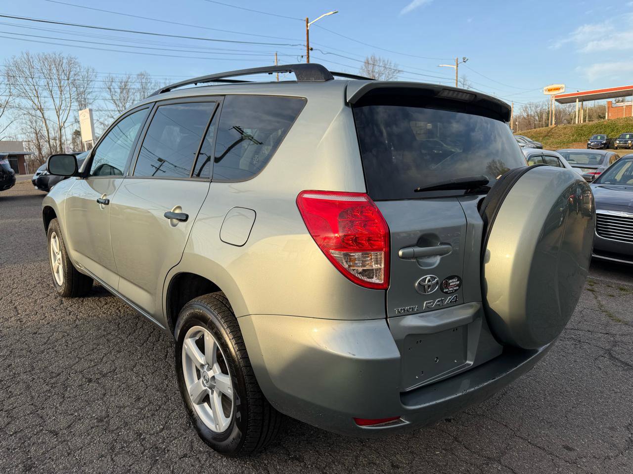 Used 2008 Toyota RAV4 Base V6 4WD image 7
