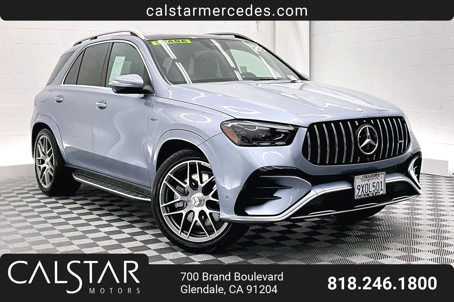 Used 2026 Mercedes-Benz GLE 53 AMG 4MATIC video 1