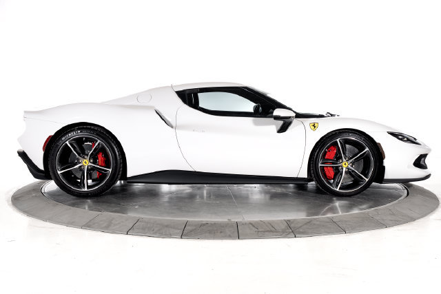 Used 2024 Ferrari 296 GTB RWD image 14
