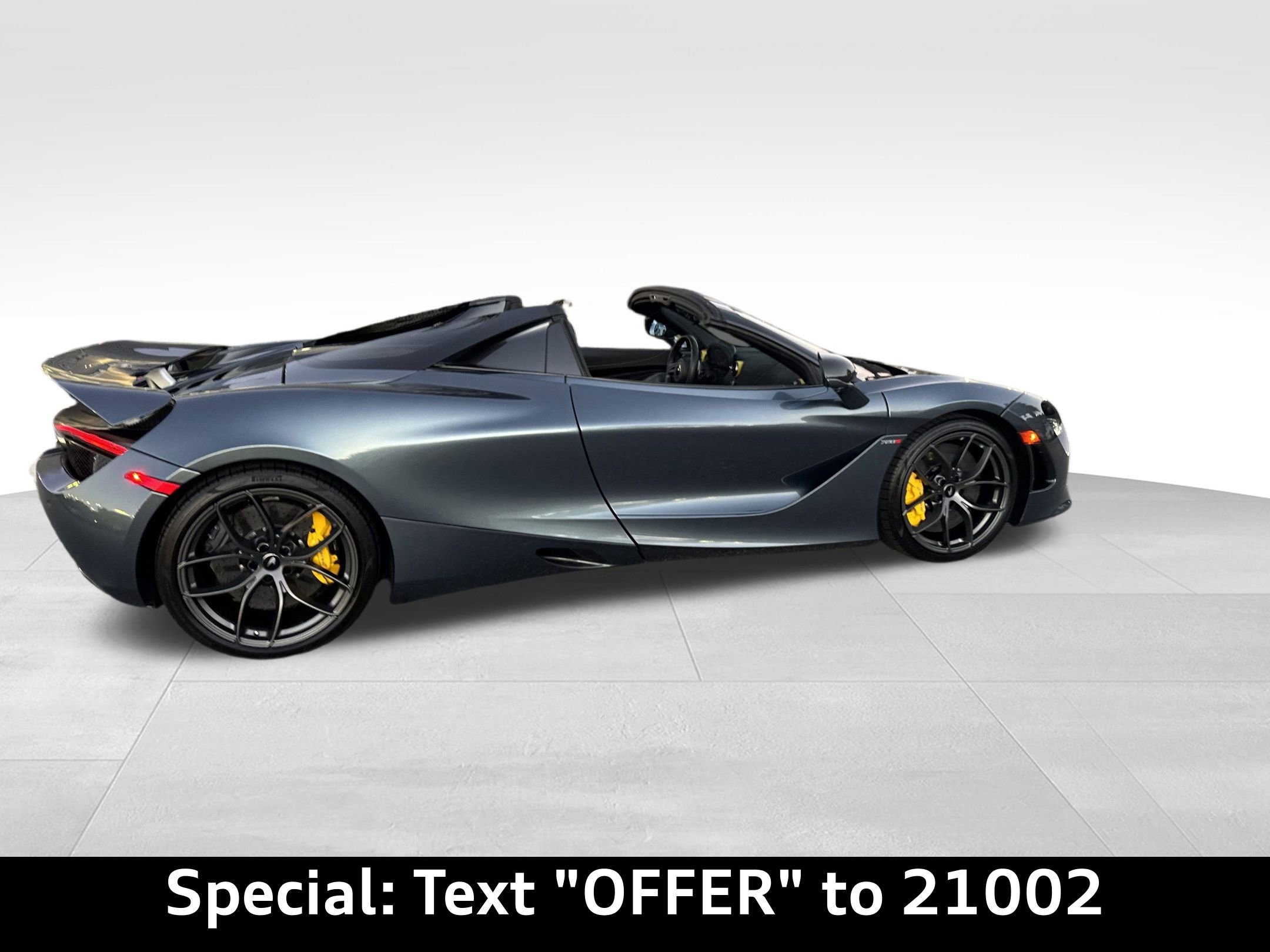 Used 2022 McLaren 720S Performance image 3