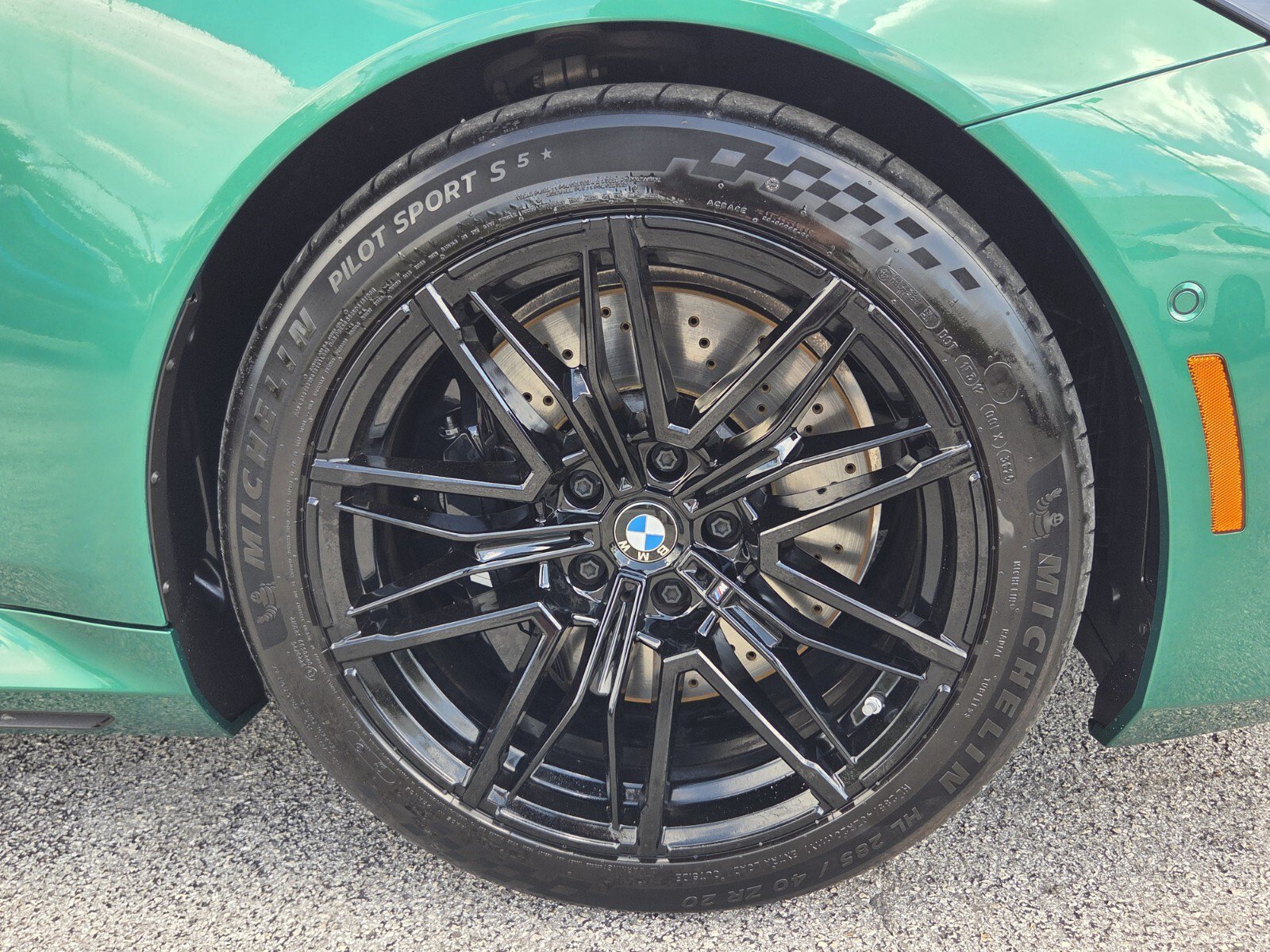 Used 2026 BMW M5 Touring w/ M Driver's Package AWD/4WD image 9