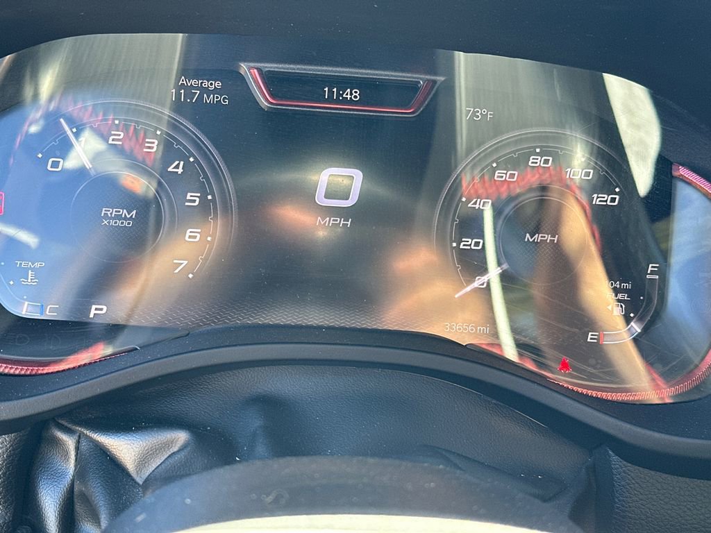 Used 2023 RAM 1500 Rebel w/ Rebel Level 1 Equipment Group image 26