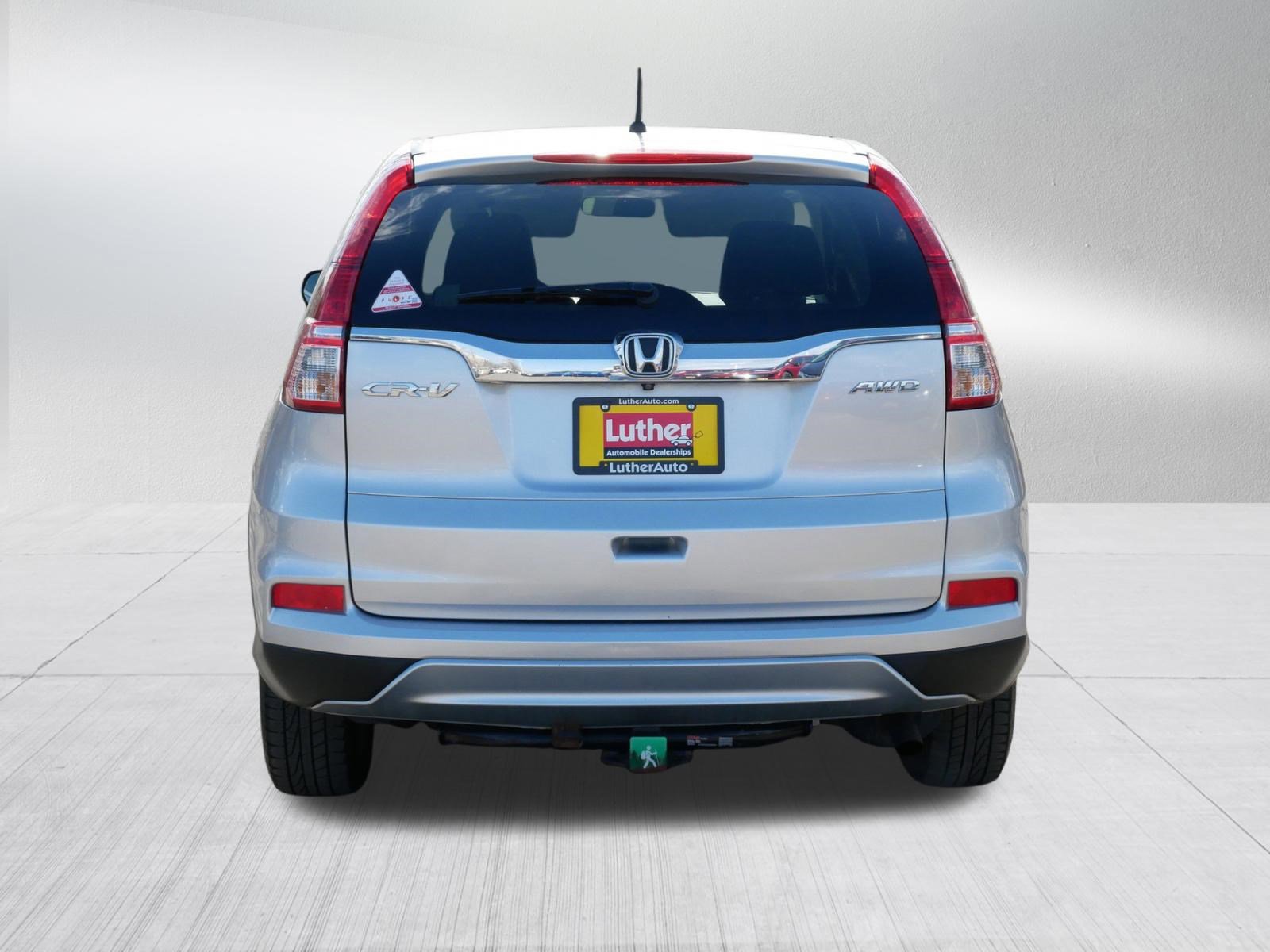 Used 2015 Honda CR-V EX image 6