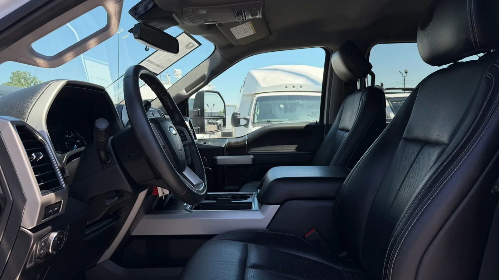 Used 2021 Ford F250 Lariat w/ Chrome Package AWD/4WD image 10