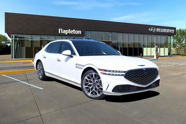 Used 2024 Genesis G90 3.5T