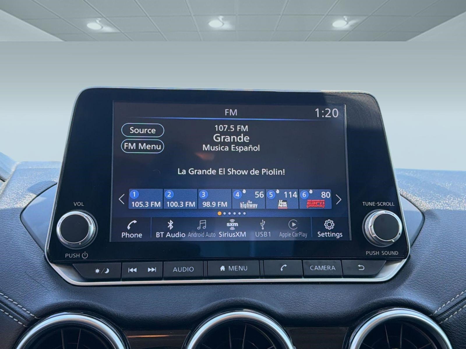 Used 2023 Nissan Sentra SV image 23