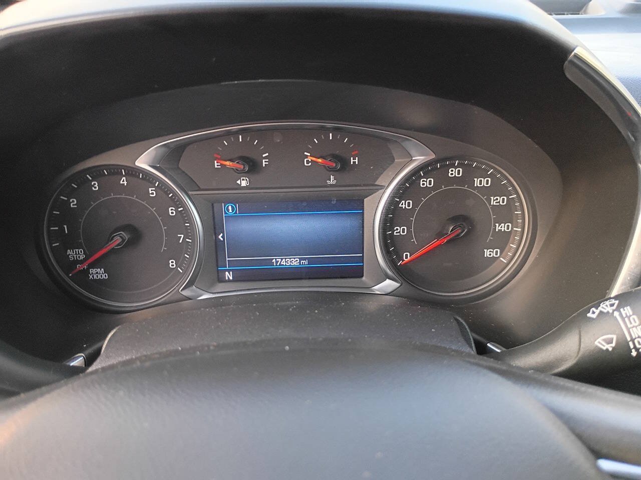 Used 2024 Chevrolet Equinox LT w/ Driver Convenience Package AWD/4WD image 14