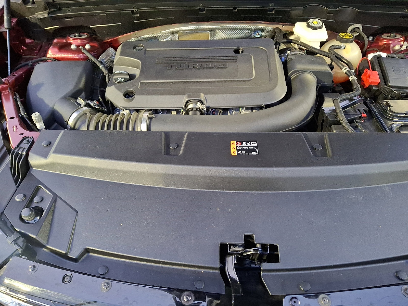 Certified 2023 Buick Envision Essence w/ Sport Touring Package image 28