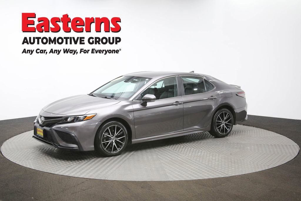 Used 2023 Toyota Camry SE FWD image 56