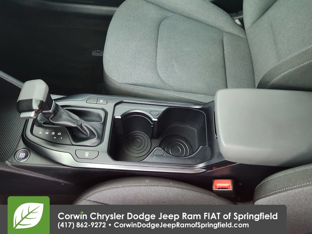 Used 2025 Kia K4 FWD image 27