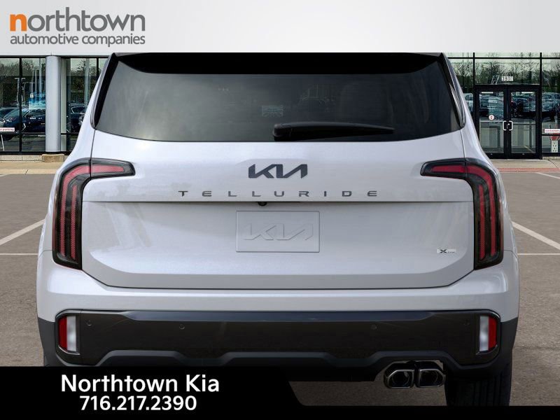 New 2025 Kia Telluride SX X-Line image 14