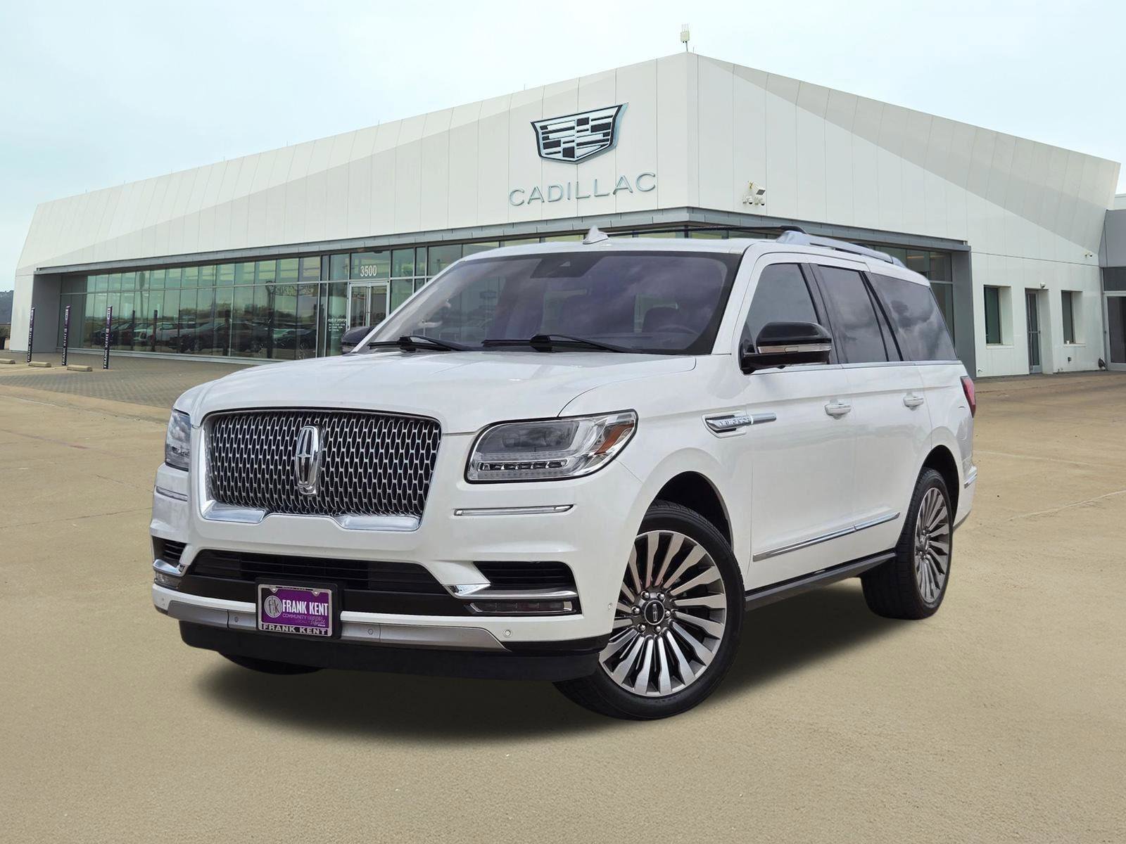 Used 2020 Lincoln Navigator Reserve w/ Luxury Package