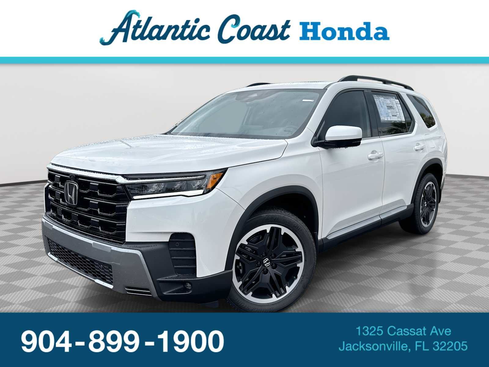 New 2026 Honda Pilot Touring S image 1