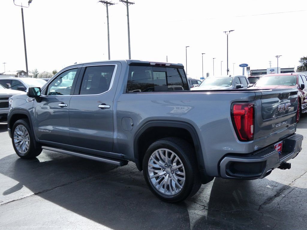 Used 2019 GMC Sierra 1500 Denali w/ Denali Ultimate Package image 9