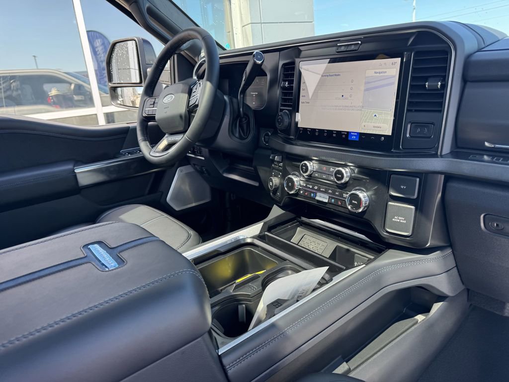 New 2026 Ford F350 Platinum image 5