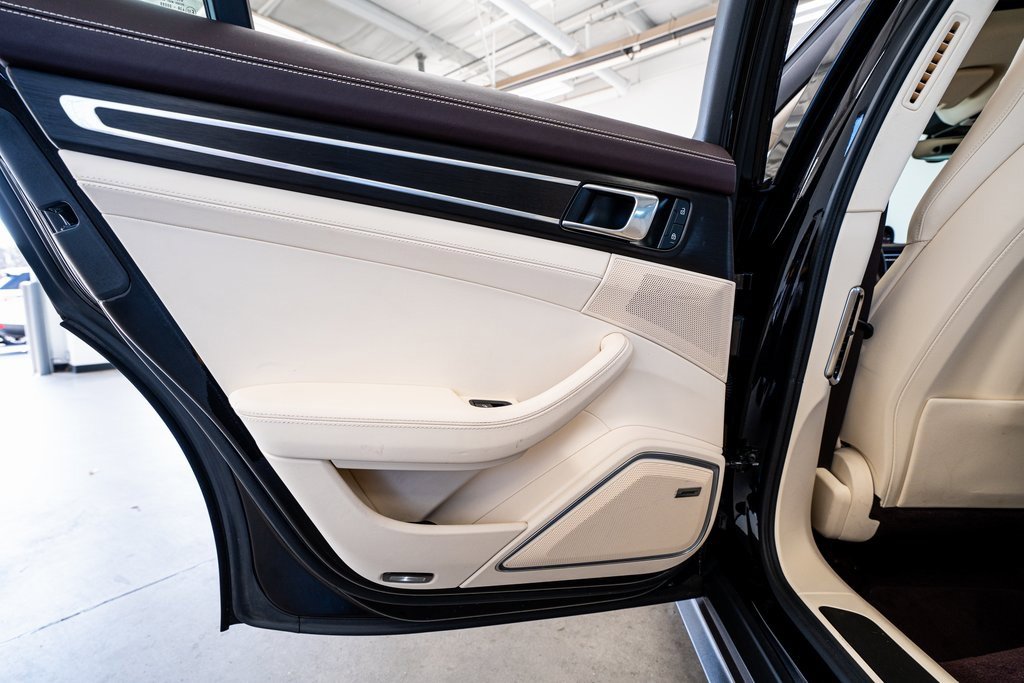 Used 2023 Porsche Panamera Platinum Edition image 53